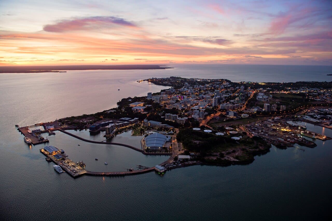 Darwin concert venue